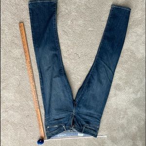 Gap size 30/10 straight jeans